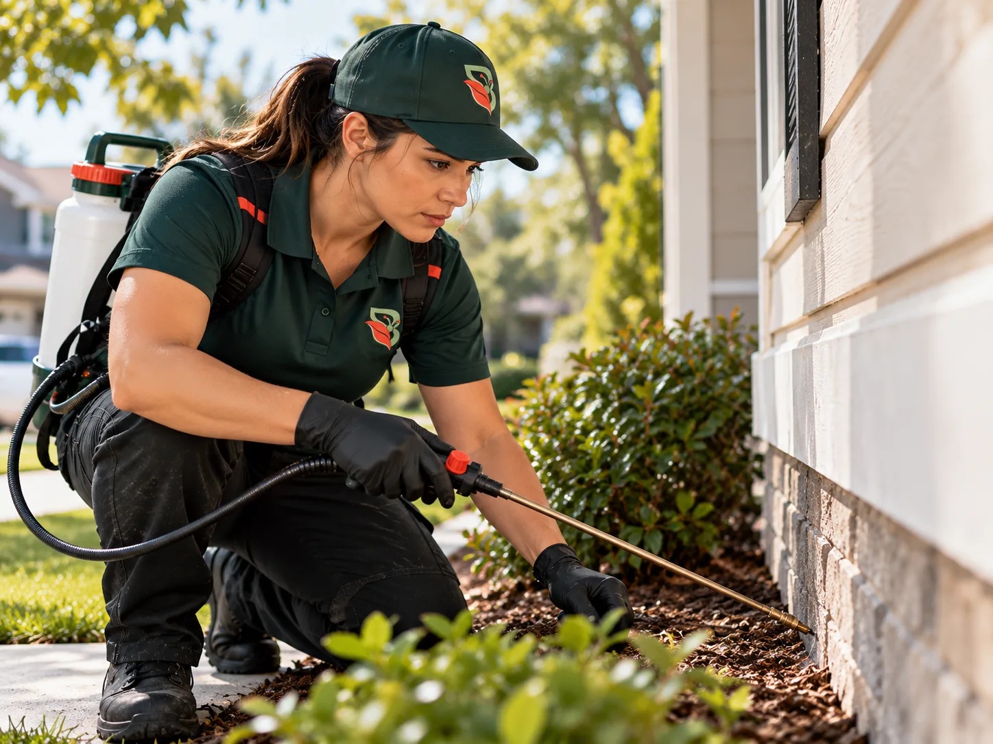 Pest Control company in Adona, AR